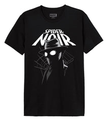 Marvel T-Shirt Spider-Noir Cover Size M 3664794827983