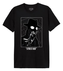 Marvel T-Shirt Spider-Noir Swinging Cover Size S 3664794827822