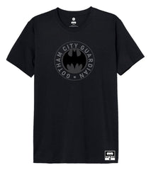 DC Comics Batman T-Shirt Logo  Größe XL 3664794817953
