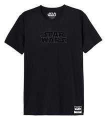 Star Wars T-Shirt Logo Size S 3664794816024