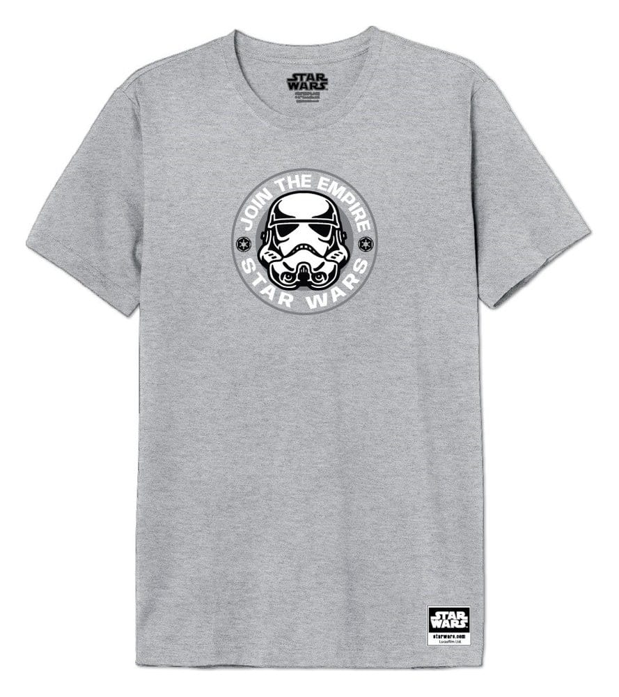 Star Wars T-Shirt Trooper Size L 3664794817595