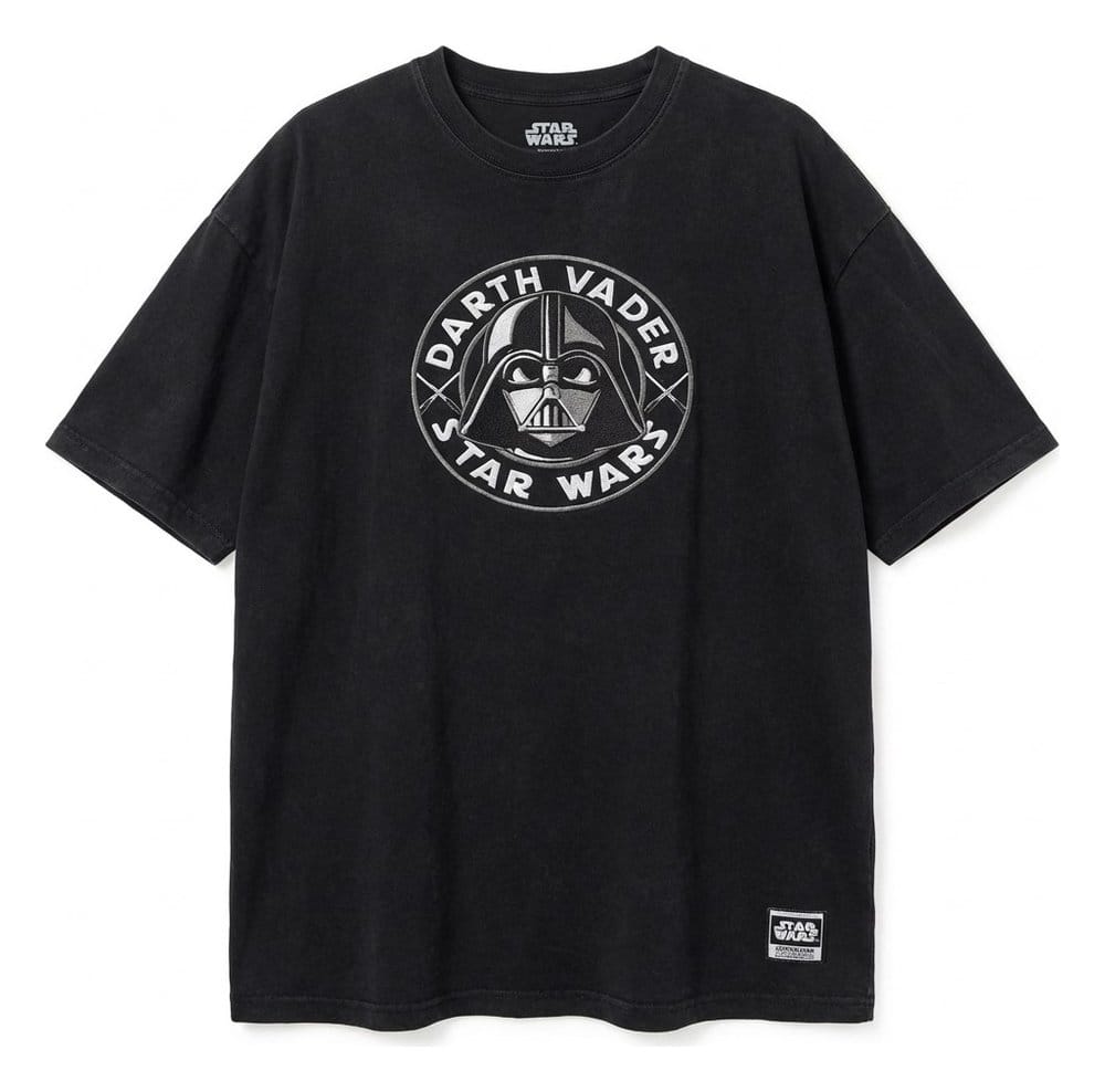 Star Wars T-Shirt Vader Size S 3664794817526