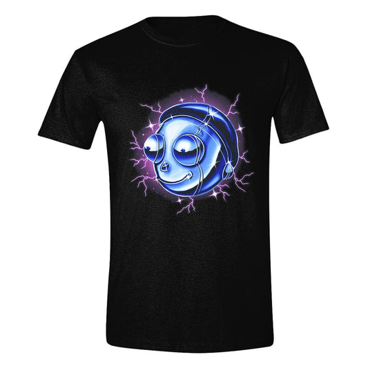 Rick & Morty T-Shirt Chrome Morty Size S 5063609362028