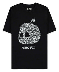 Astro Bot T-Shirt Tech Logo Size S 8718526417807