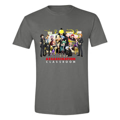Assassination Classroom T-Shirt Class of 23 Size XL 5056318041193