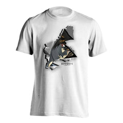 Death Note T-Shirt The Trouble of Light Size S 5056318026954