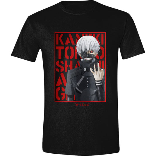 Tokyo Ghoul T-Shirt Kaneki Size S 5056318015545