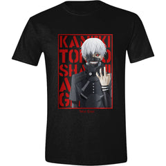 Tokyo Ghoul T-Shirt Kaneki Size S 5056318015545