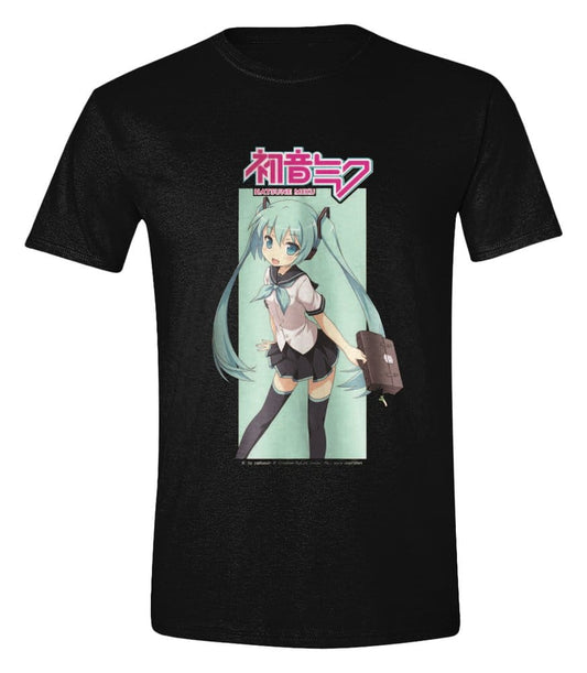 Hatsune Miku T-Shirt Ready For Business Size S 5056318014999