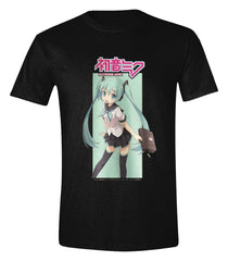 Hatsune Miku T-Shirt Ready For Business Size S 5056318014999