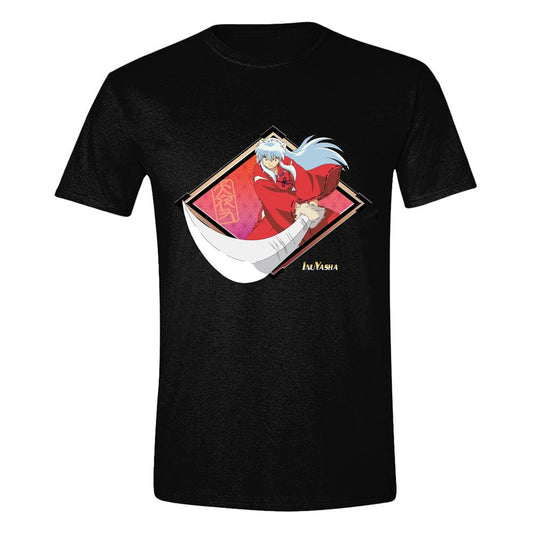 InuYasha T-Shirt Diamond Logo Size S 5055917635031