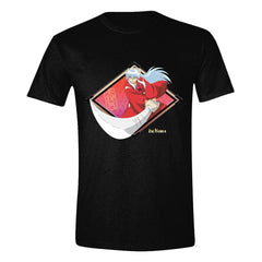 InuYasha T-Shirt Diamond Logo Size S 5055917635031