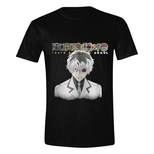 Tokyo Ghoul T-Shirt Red Glare Size S 5056318020488