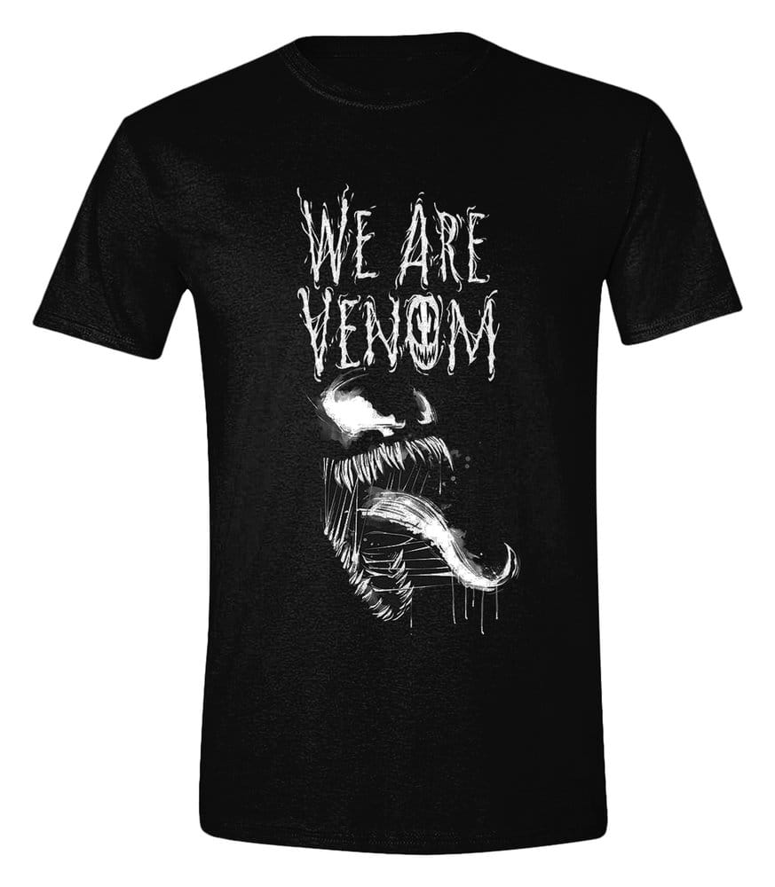 Marvel T-Shirt We Are Venom Size S 5063376992855