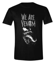 Marvel T-Shirt We Are Venom Size S 5063376992855