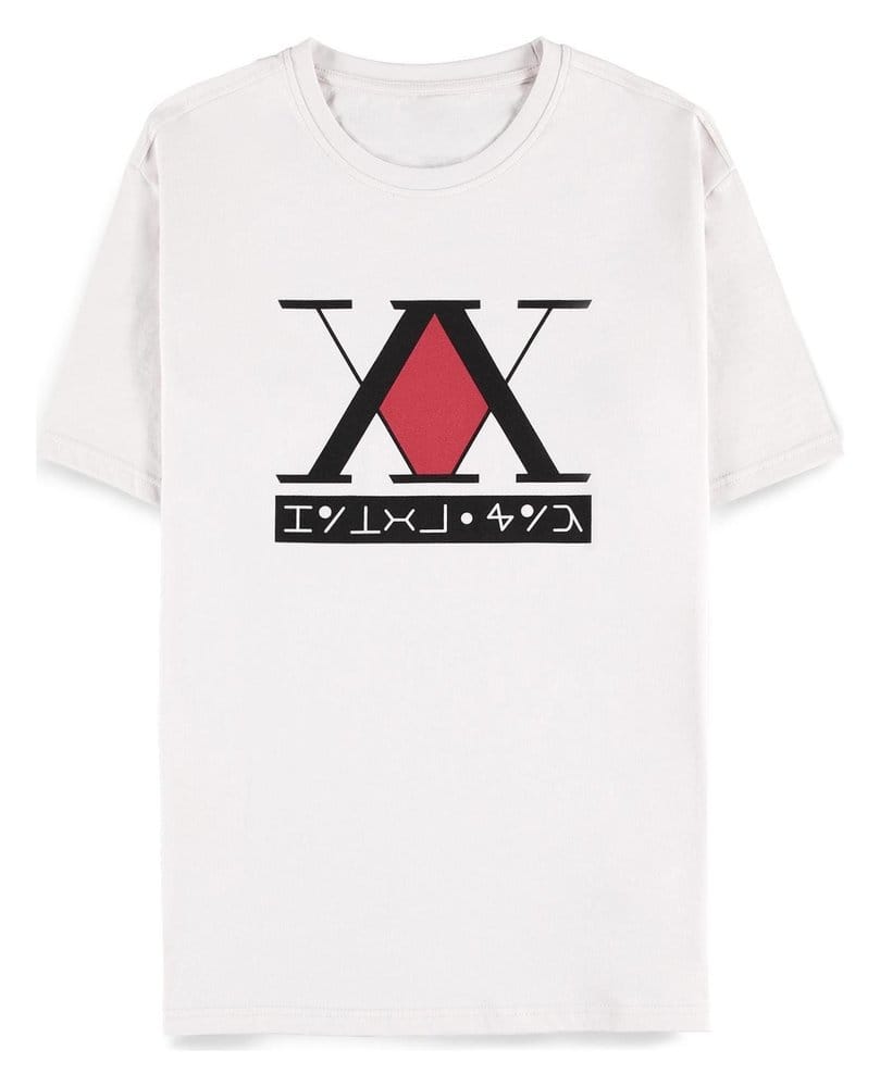 Hunter X Hunter T-Shirt XX Size S 8718526371031