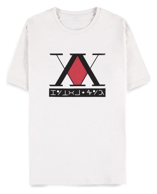Hunter X Hunter T-Shirt XX Size S 8718526371031