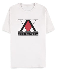 Hunter X Hunter T-Shirt XX Size S 8718526371031