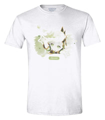 Genshin Impact T-Shirt Nahida White Size S 5056797255654