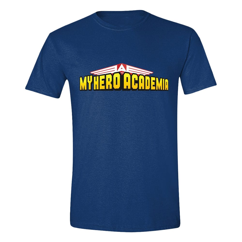 My Hero Academia T-Shirt Logo Size XL 8435073769813
