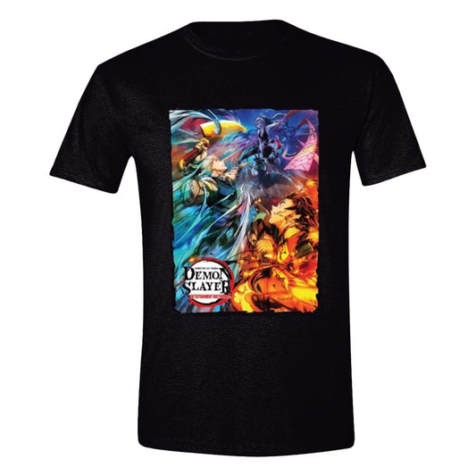 Demon Slayer T-Shirt Battle Size S 8435073786858