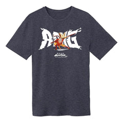 Avatar: The Last Airbender T-Shirt Aang Pose, AANG  Size S 5056270498431