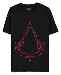 Assassin's Creed T-Shirt Tech Logo Size S 8718526380705