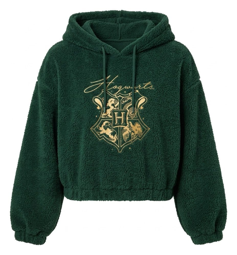 Harry Potter Hooded Sweater Hogwarts Size M 3664794820595