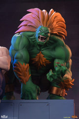 Street Fighter PVC Statues 1/10 Blanka & Fei Long 21 cm 0656793638069