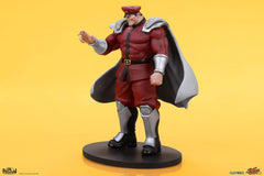 Street Fighter PVC Statues 1/10 M. Bison & Ro 0712179860643