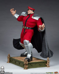 Street Fighter Statue 1/3 M. Bison Alpha 74 cm 0701575417872