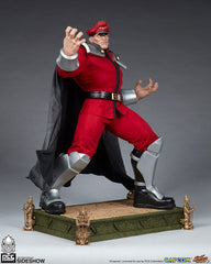 Street Fighter Statue 1/3 M. Bison Alpha 74 cm 0701575417872
