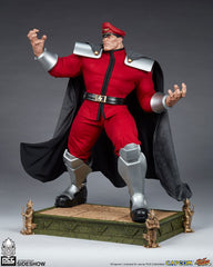 Street Fighter Statue 1/3 M. Bison Alpha 74 cm 0701575417872