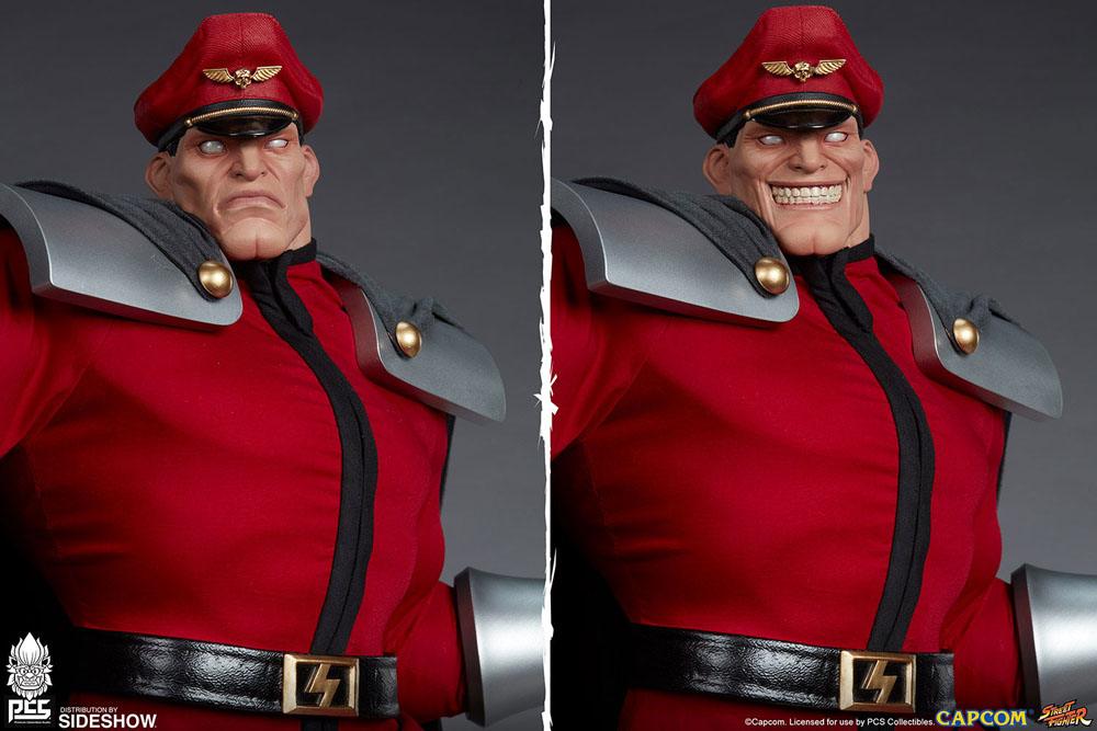 Street Fighter Statue 1/3 M. Bison Alpha 74 cm 0701575417872