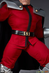 Street Fighter Statue 1/3 M. Bison Alpha 74 cm 0701575417872