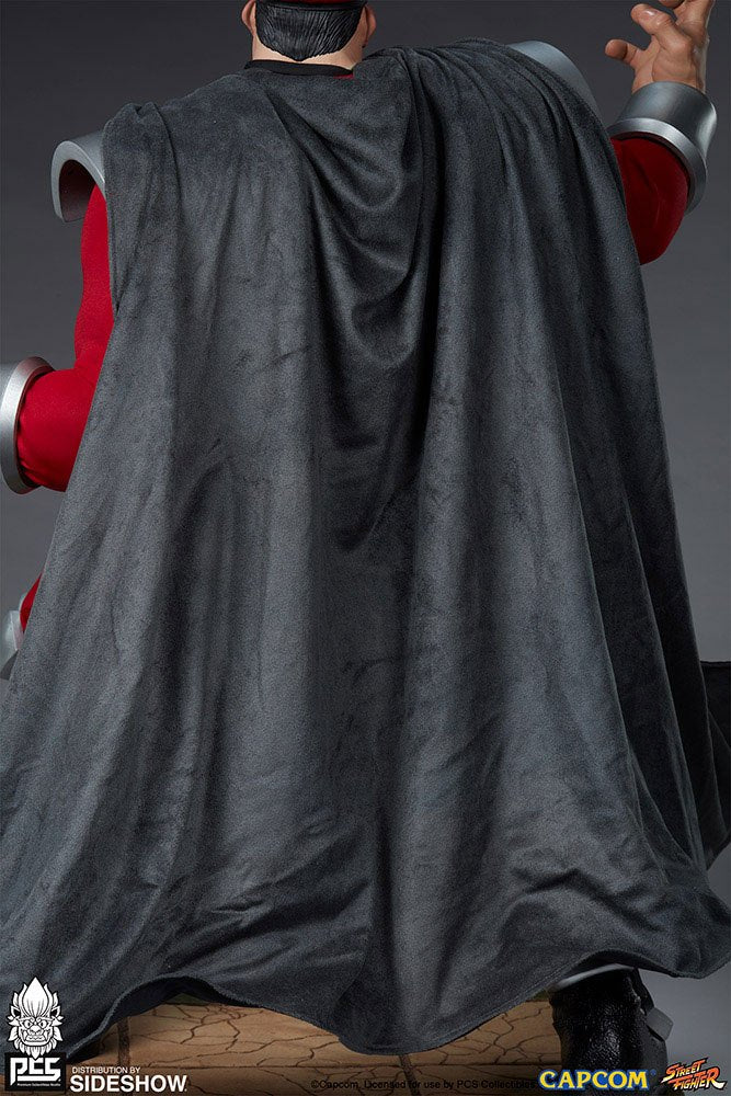 Street Fighter Statue 1/3 M. Bison Alpha 74 cm 0701575417872