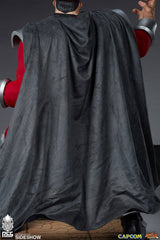 Street Fighter Statue 1/3 M. Bison Alpha 74 cm 0701575417872