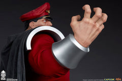 Street Fighter Statue 1/3 M. Bison Alpha 74 cm 0701575417872
