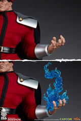 Street Fighter Statue 1/3 M. Bison Alpha 74 cm 0701575417872