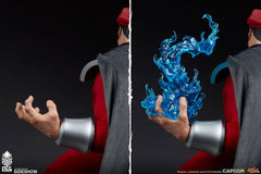 Street Fighter Statue 1/3 M. Bison Alpha 74 cm 0701575417872