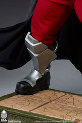 Street Fighter Statue 1/3 M. Bison Alpha 74 cm 0701575417872
