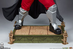 Street Fighter Statue 1/3 M. Bison Alpha 74 cm 0701575417872