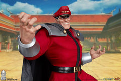 Street Fighter Statue 1/3 M. Bison Alpha 74 cm 0701575417872