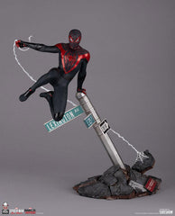 Marvel's Spider-Man: Miles Morales Statue 1/6 0701575418862