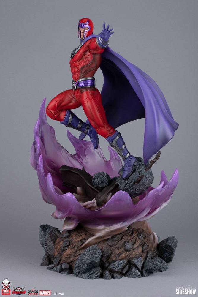 Marvel Future Revolution Statue 1/6 Magneto ( 0701575418121