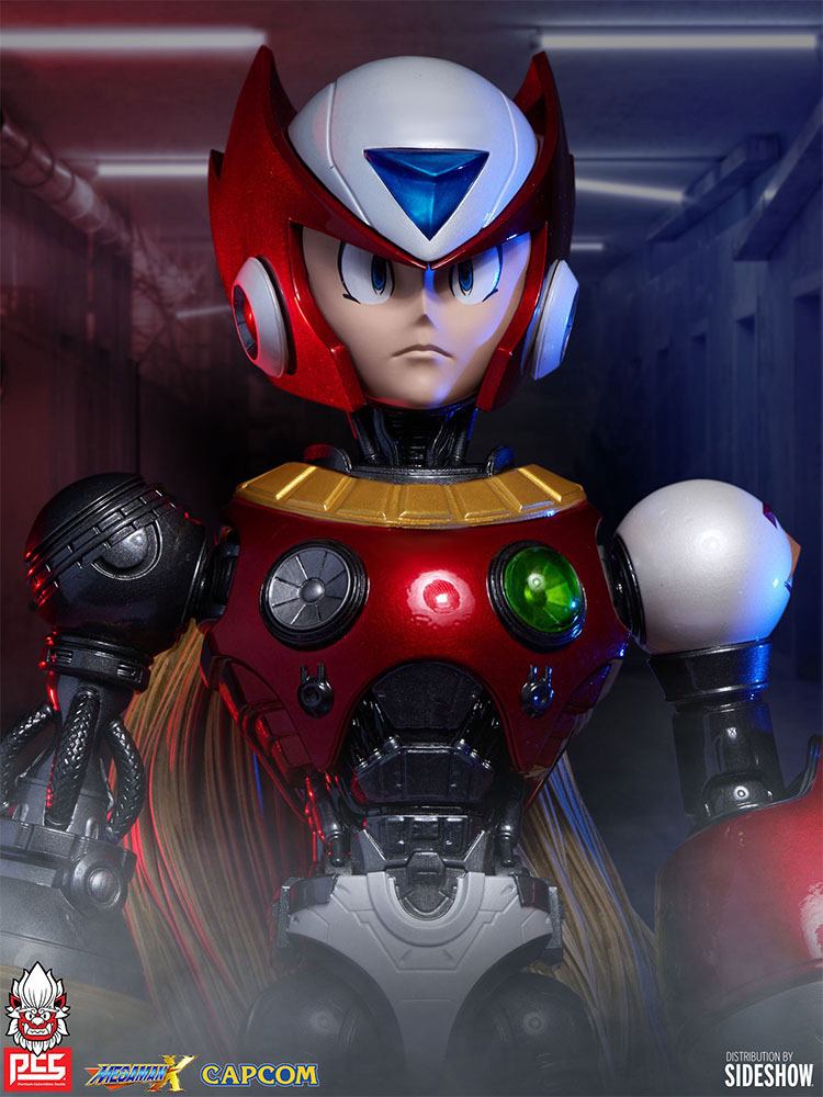 Mega Man X Statue 1/4 Zero 46 cm 0712179859487