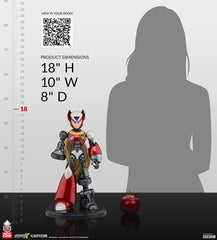 Mega Man X Statue 1/4 Zero 46 cm 0712179859487