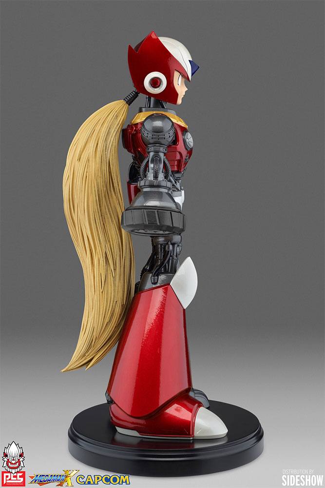 Mega Man X Statue 1/4 Zero 46 cm 0712179859487