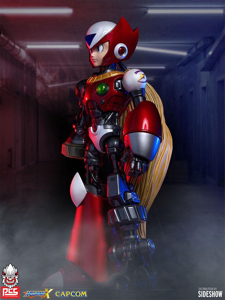 Mega Man X Statue 1/4 Zero 46 cm 0712179859487