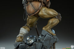 Teenage Mutant Ninja Turtles Statue 1/3 Donat 0712179859289